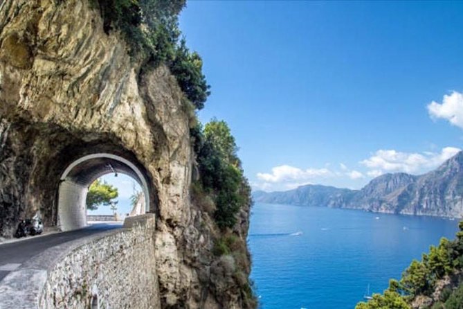 Amalfi Coast Tour - Accommodation and Meals