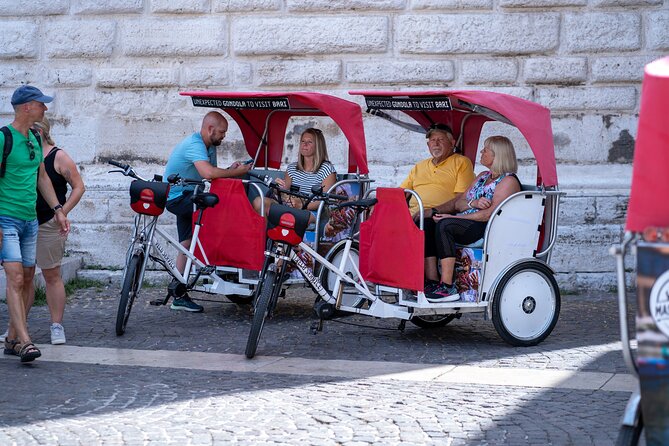 Bari Rickshaw Tour - Immerse Yourself in Local History and Culture