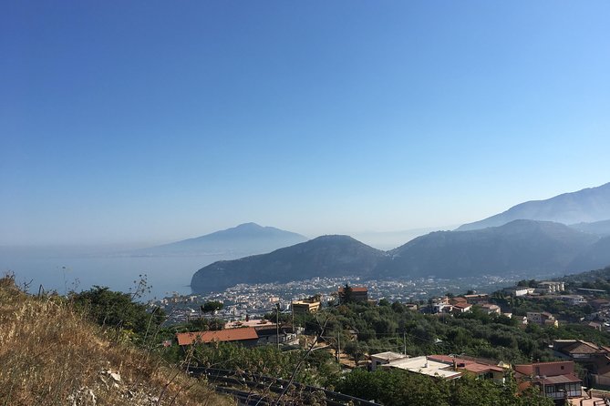 Classic Amalfi Coast Tour - Discovering the Historic Amalfi Town