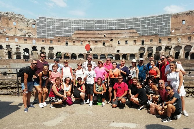 Coliseo, Foro Romano Y Tour Guiado Del Palatino - Sin Hacer Fila - Cancellation Policy