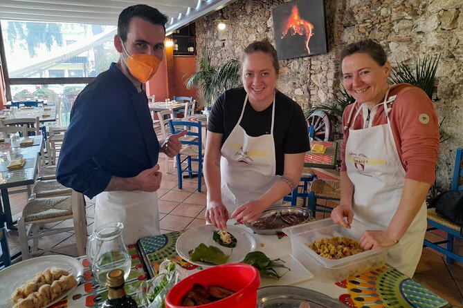 Cooking Class Taormina With Local Food Market Tour - Cancellation Policy