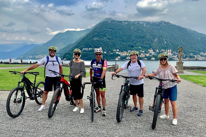 E-Bike Tour Lake Como and Swiss Vineyards - Cancellation Policy