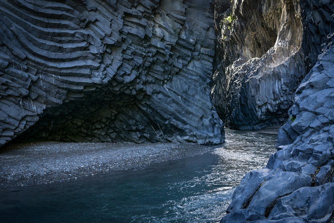 Etna and Alcantara Gorges Excursion - Miscellaneous