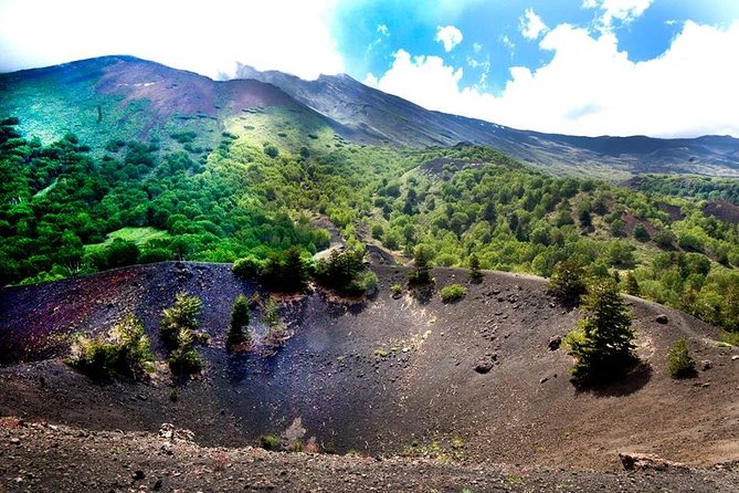 Etna Wine and Alcantara - Pickup Details and Tour Information