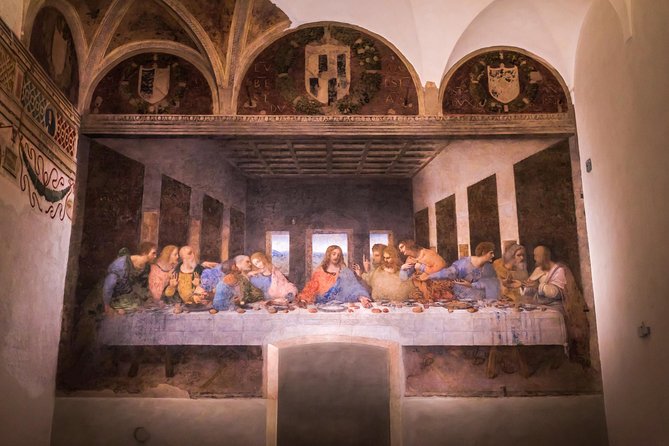 Full-day Skip-The-Line Milan, The Last Supper and Michelangelos Rondanini Pietà - 6-Hour Small-Group Milan Experience