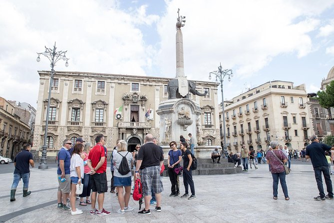 Gastronomic Street Food Tour of Catania - Positive Experiences