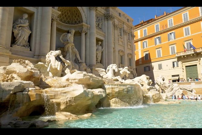 Golf Cart Tour Admiring the Beauty of Rome! - Traveler Reviews and Recommendations