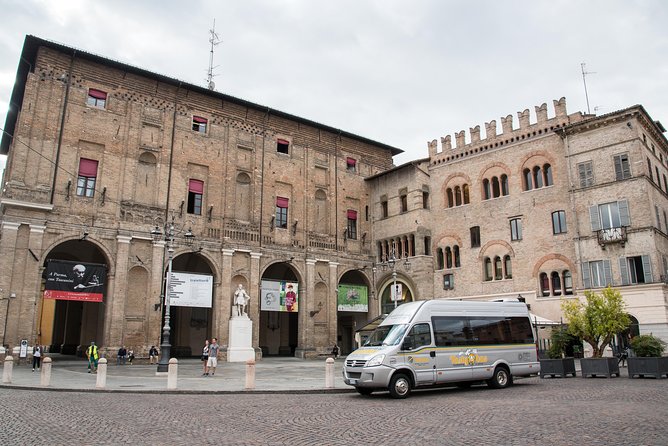 Guided Small-Group Tour Tastybus: Parmesan Cheese and Parma Ham - Customer Reviews and Positive Experiences