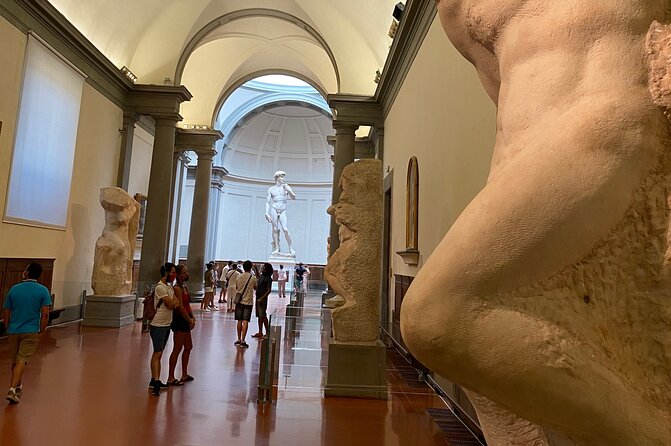 Michelangelos David: Small-Group, Skip-the-Line Guided Tour  - Florence - Cancellation Policy