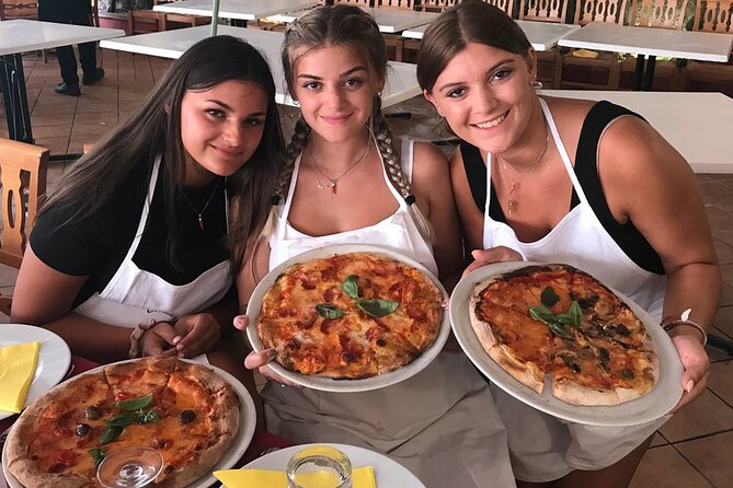 Pizza Cooking Class - Cancellation Policy