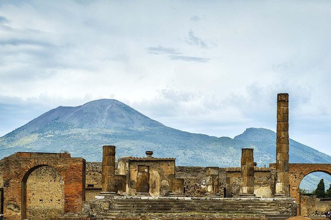 Private Tour: Pompeii Tour With Family Tour Option - Highlights of the Pompeii Tour