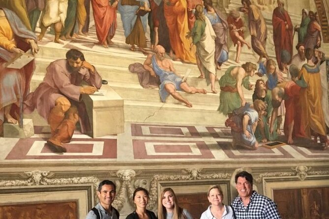 Private Vatican Highlights Guided Tour With Sistine Chapel - Cancellation Policy