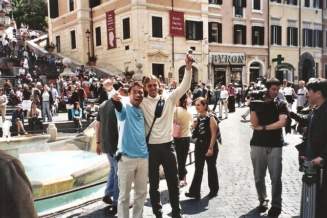 Private Walking Tour of the Squares and Fountains in Rome - Piazza Del Popolo: Exploring the Grand Square