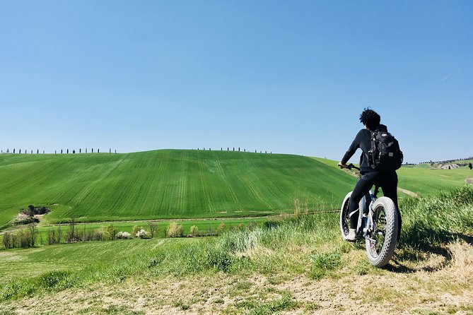 Rental of an Electric Bicycle With Wine Tasting  - Montepulciano - End Point and Cancellation Policy