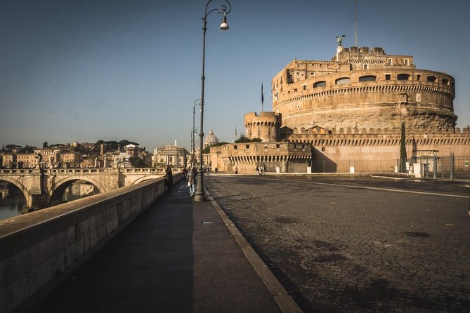 Rome: Castel Santangelo Small Group Tour With Fast Track Entrace - Traveler Photos and Insights