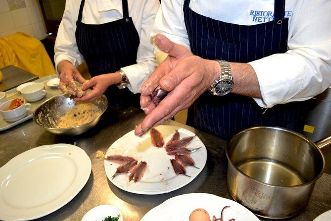 Sicilian Cooking Class in Taormina - Meeting Point and Start Time