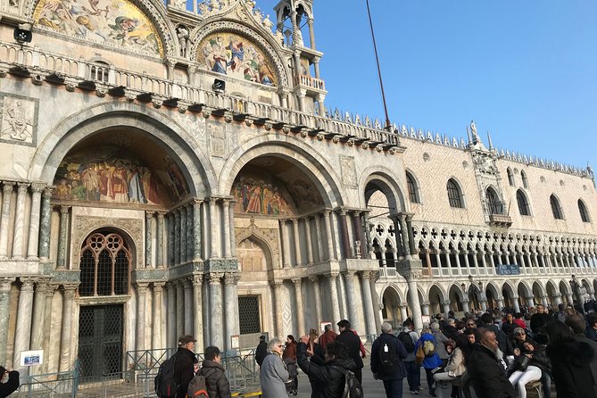 Venice Full-Day Tour From Lake Garda - Traveler Tips