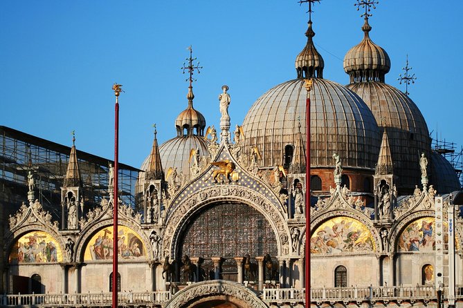 Venice Walking Tour Plus Skip the Lines Doges Palace and St Marks Basilica Tours - Cancellation Policy