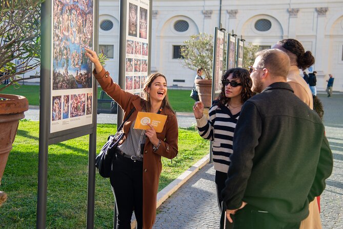 VIP Vatican Museums & Sistine Chapel Experience - Traveler Photos and Reviews