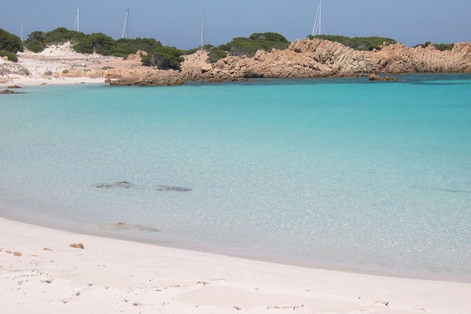 4-Stop Boat Excursion to La Maddalena Archipelago - Just The Basics