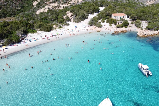 4-Stop Boat Excursion to La Maddalena Archipelago - Meeting Point and Check-in Information