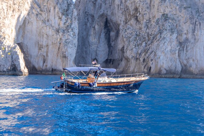 Amalfi Coast Boat Tour From Sorrento - Positive Feedback on the Tour