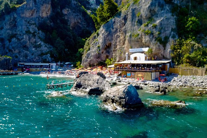 Amalfi Coast Private Boat Tour From Positano, Praiano or Amalfi - Reviews and Traveler Photos