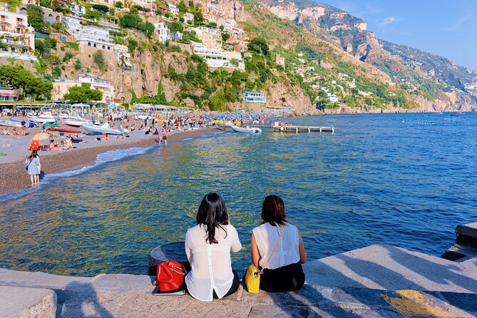 Amalfi Coast Private Shore Excursion From Naples - Reviews and Ratings