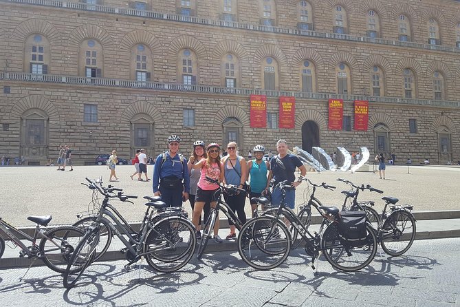 Bike Tour of Florence With Piazzale Michelangelo - Traveler Photos and Reviews