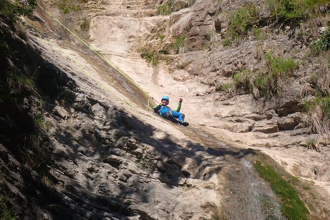 Canyoning "Vione" - Advanced Canyoningtour Also for Sportive Beginner - Accidents, Rescues, Food, and Photography