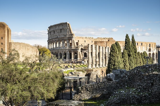 Colosseum Guided Tour and Ancient Rome - Negative Reviews