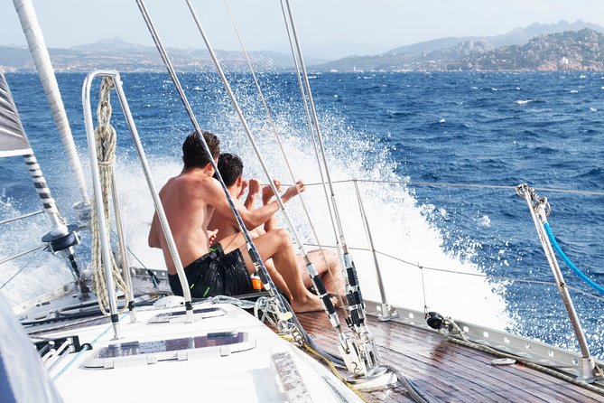 Daily Sailing With Exclusive Boat in the Arcipleago of La Maddalena - Private and Personalized Experience