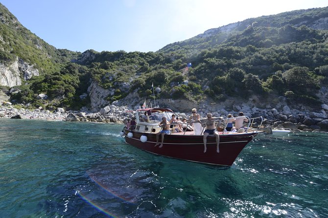 From Salerno: Small Group Amalfi Coast Boat Tour With Stops in Positano & Amalfi - Knowledgeable and Experienced Guides