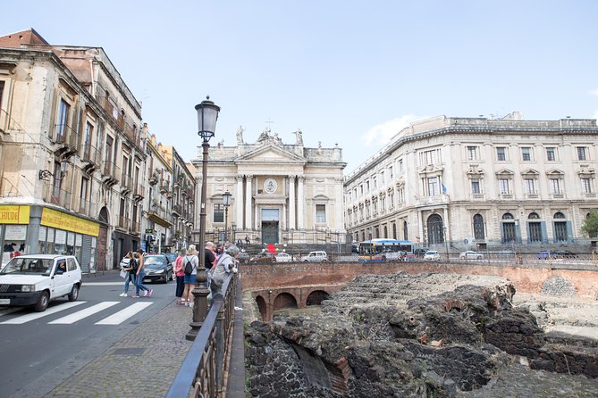 Gastronomic Street Food Tour of Catania - Negative Experiences and Improvements