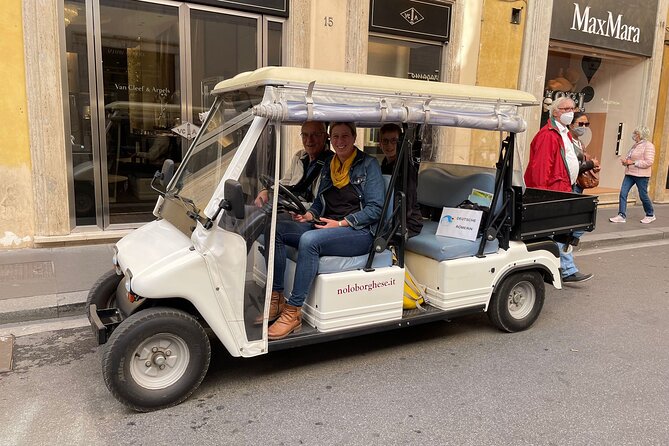 German Golf Cart Highlights Tour - Traveler Reviews