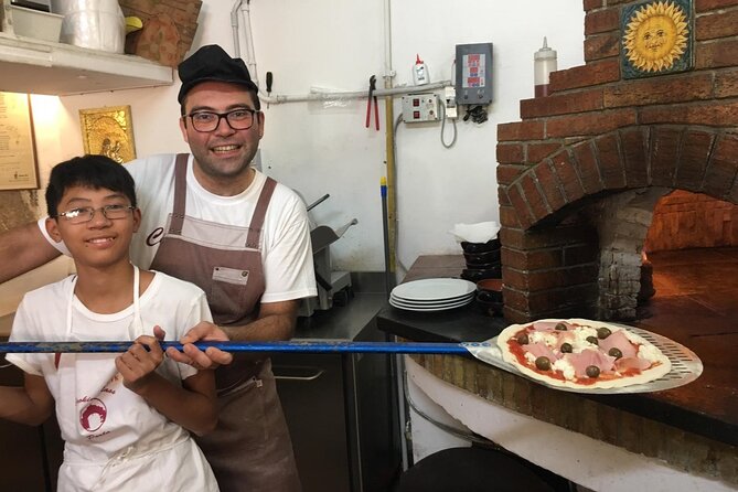 Half-Day Pizza Making Class in Taormina - Positive Reviews