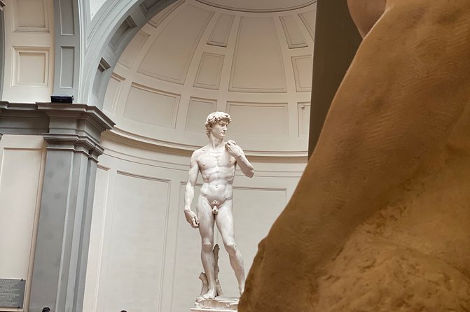 Michelangelos David: Small-Group, Skip-the-Line Guided Tour  - Florence - Additional Information