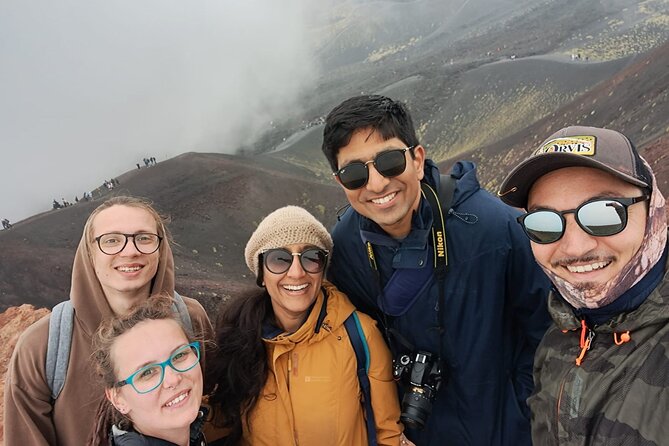 Mount Etna Nature and Flavors Half Day Tour From Taormina - Duration, Schedule, and Recommendations