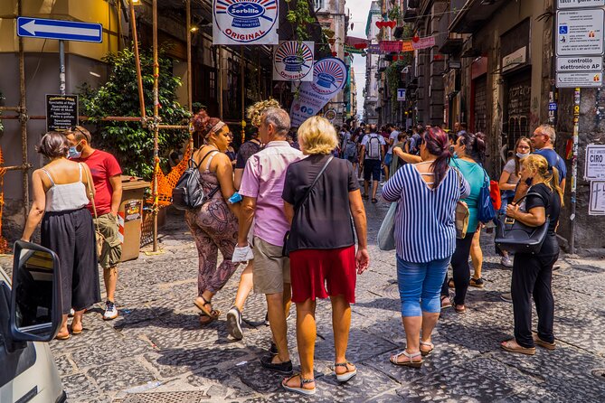 Naples Street Food Tour - Do Eat Better Experience - Additional Information