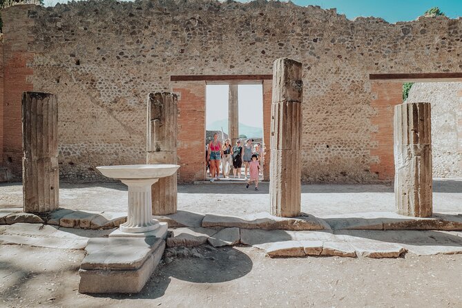 Pompeii Private Tour With an Archaeologist Guide - Frequently Asked Questions