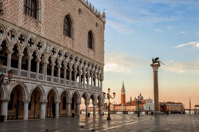 Private Doges Palace and Saint Marks Basilica Walking Tour - Additional Information