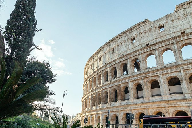 PRIVATE Rome Kickstart Tour With a Local PRIVATE Guide - Cancellation Policy