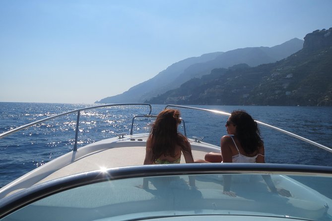 Private Tour: Amalfi Coast to Capri Cruise - What to Expect