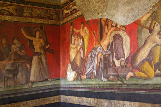 Private Tour: Pompeii Tour With Family Tour Option - Positive Reviews From Previous Travelers