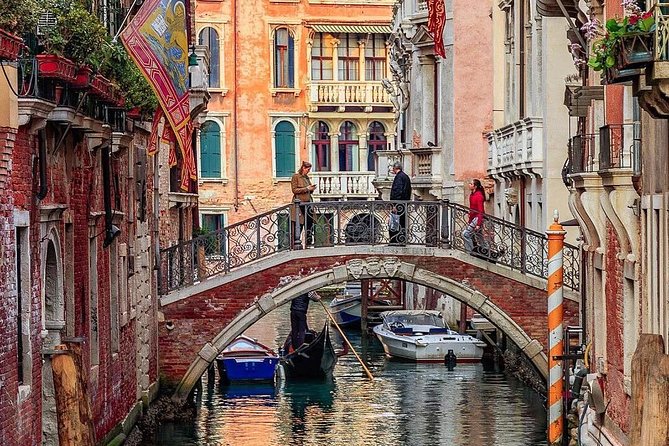 Private Tour: Venice Half-Day Walking Tour - Pricing, Booking, and Additional Information