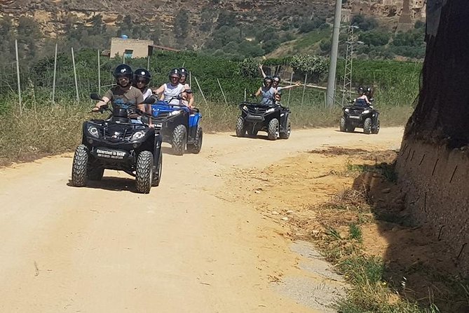 Quad Tour Excursion From the Castle to the Sea - Additional Information