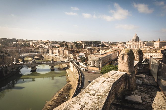 Rome: Castel Santangelo Small Group Tour With Fast Track Entrace - Negative Experience and General Information