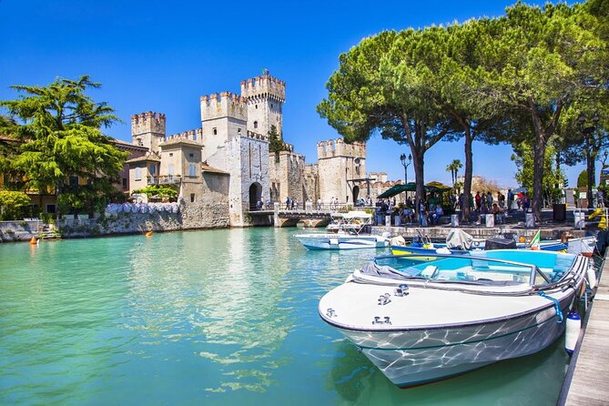 Sirmione Sunset Cruise With Prosecco Toast  - Lake Garda - Traveler Photos and Reviews