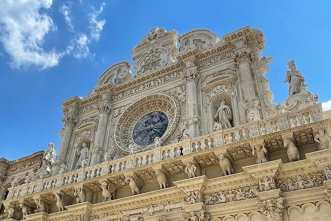 Strolling Through Lecce - Tips for Exploring Lecce Like a Local