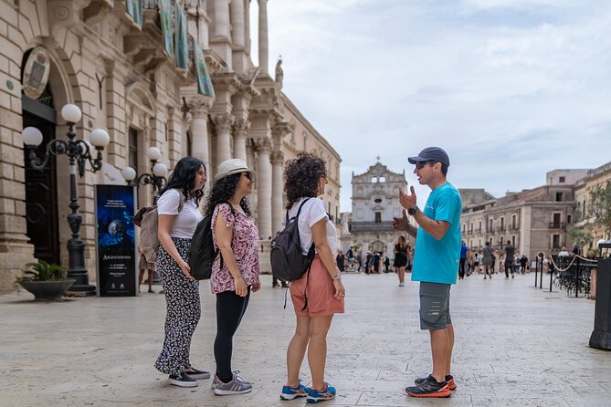 Syracuse, Ortigia and Noto Walking Tour From Catania - Historical Sites, Local Culture, and Practical Information